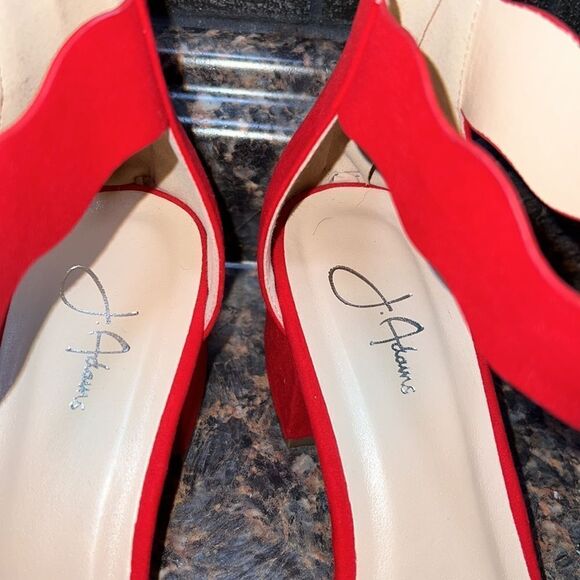 J.Adams shoes size 8 never worn. - Picture 2 of 16